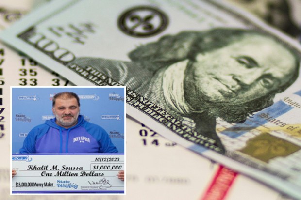 Location Of €1 Million Lotto Jackpot Winner Revealed - Claim Your Prize Location Of €1 Million Lotto Jackpot Winner Revealed - Claim Your Prize