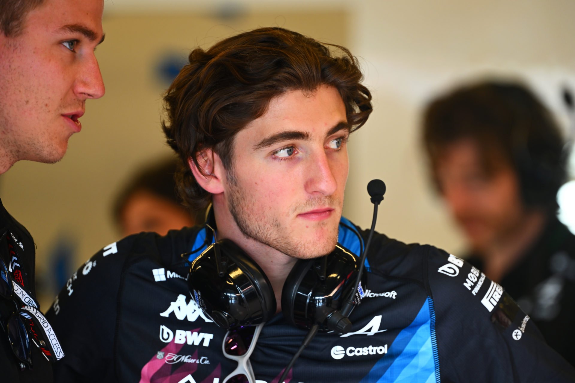 Logan Doohan's Position At Williams: Reaction To Colapinto Speculation Logan Doohan's Position At Williams: Reaction To Colapinto Speculation