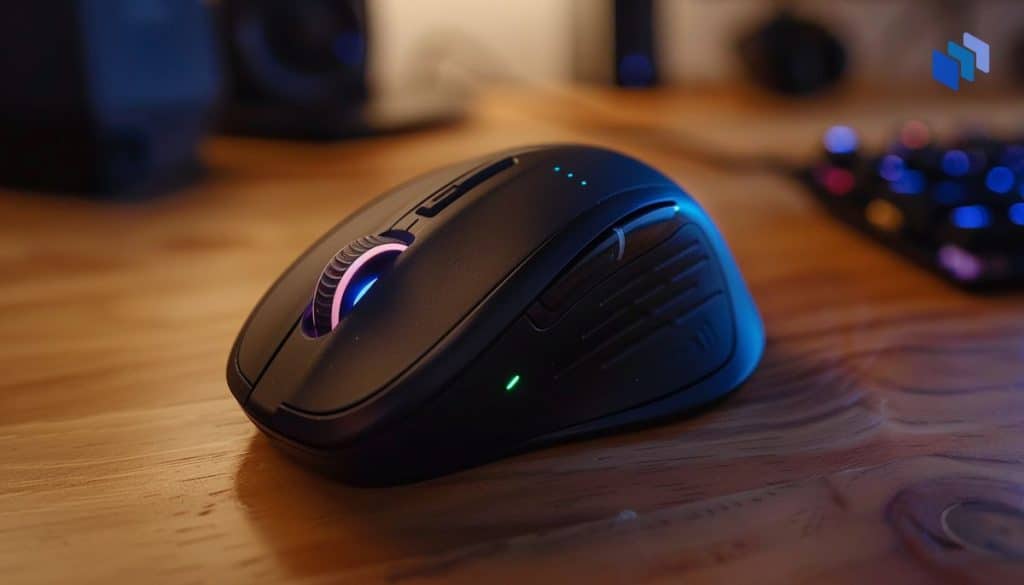 Logitech's Next Challenge: Building A Forever Mouse Logitech's Next Challenge: Building A Forever Mouse