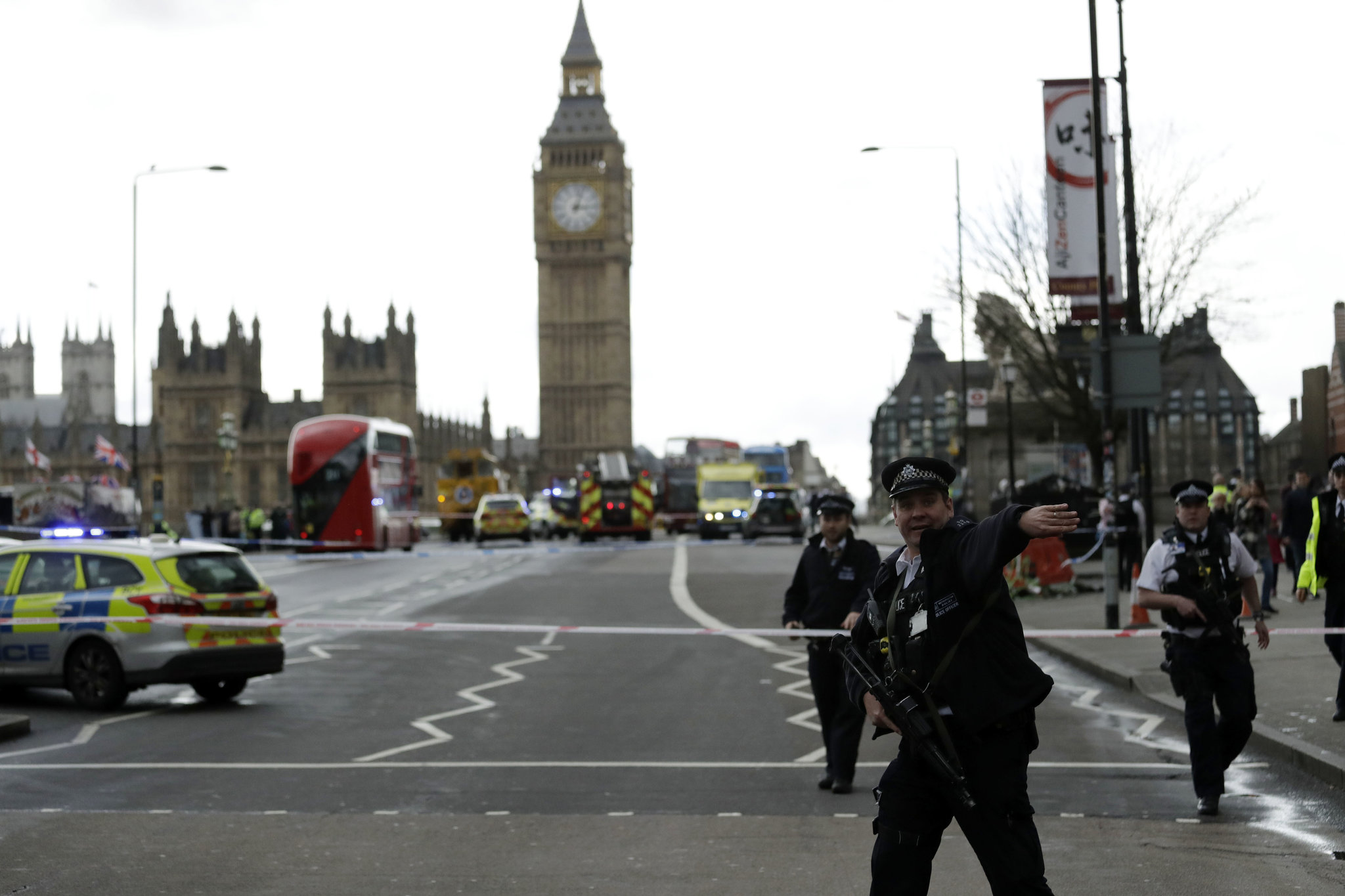 London Israeli Embassy Heightens Security Following US Terror Attacks London Israeli Embassy Heightens Security Following US Terror Attacks
