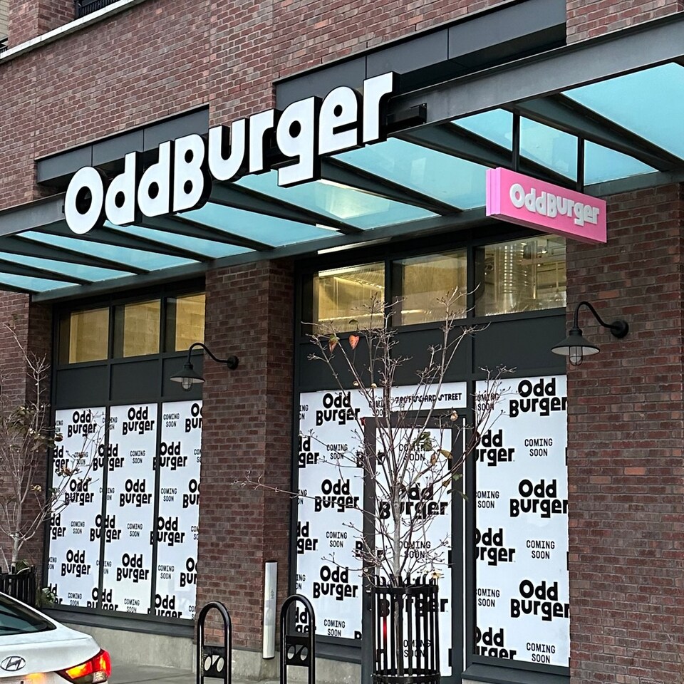 London's Odd Burger: Bringing Vegan Convenience To Canada London's Odd Burger: Bringing Vegan Convenience To Canada