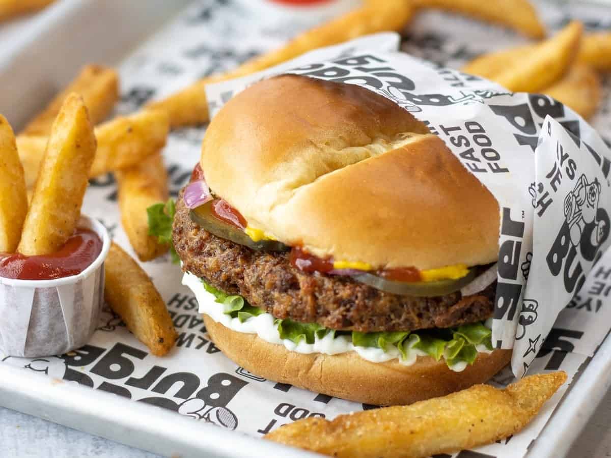 London's Odd Burger Expands To 7-Eleven Stores Across Canada London's Odd Burger Expands To 7-Eleven Stores Across Canada