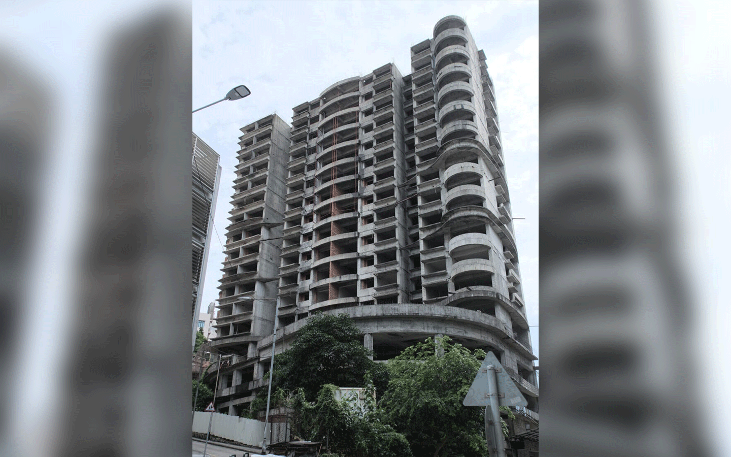 Long-Abandoned Skyscraper Project: Construction To Restart After A Decade Long-Abandoned Skyscraper Project: Construction To Restart After A Decade