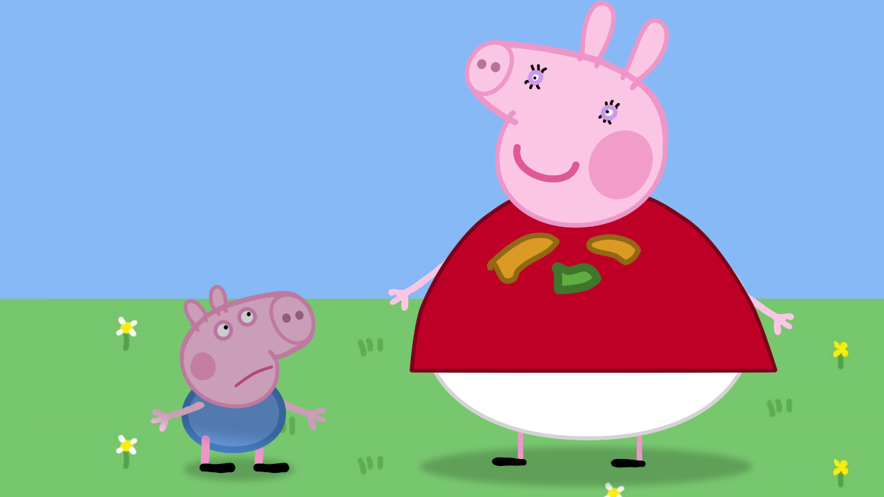 Long-Held Peppa Pig Question Answered After 21 Years Long-Held Peppa Pig Question Answered After 21 Years