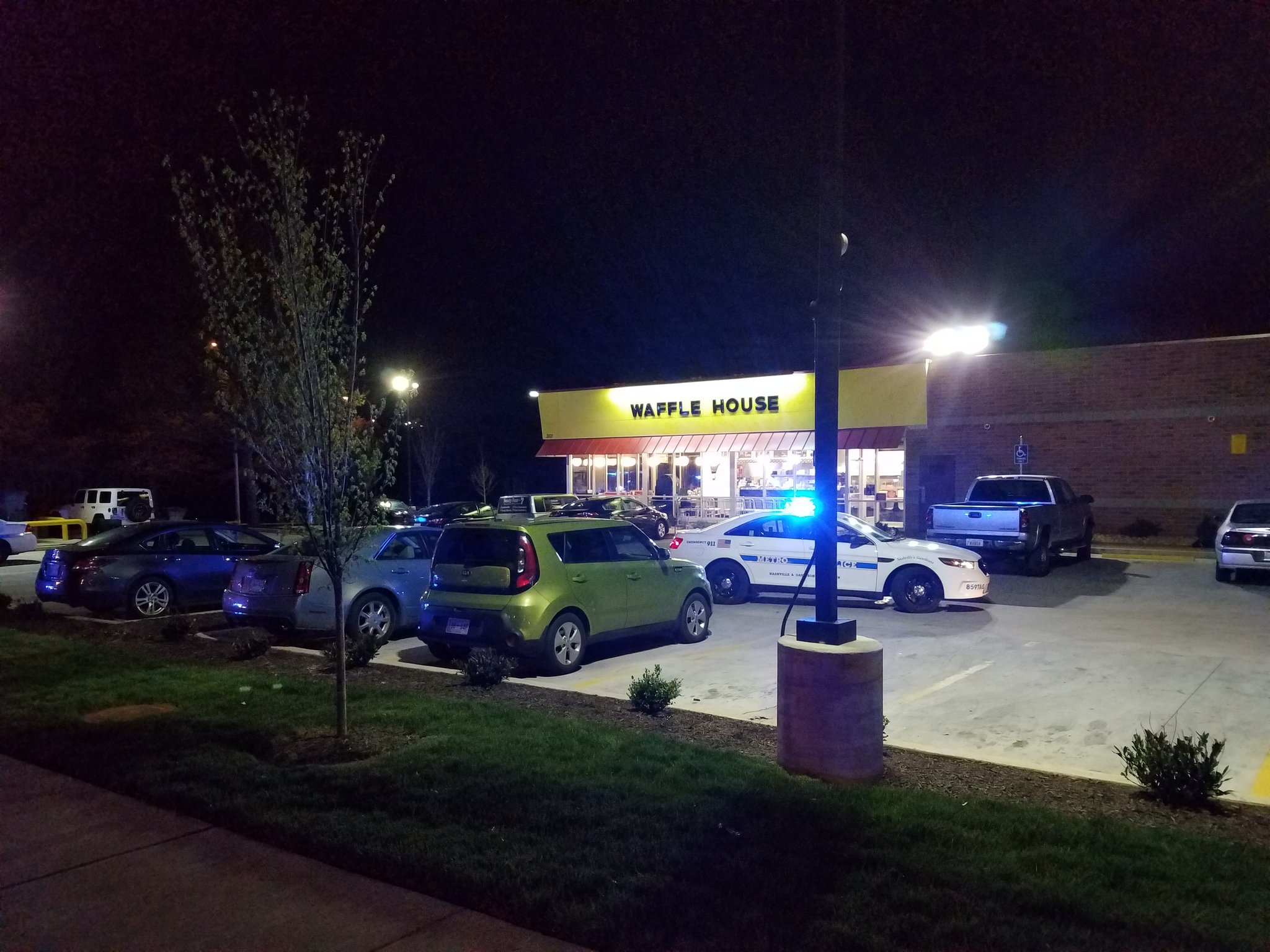 Longview Murder Conviction: 30-Year Sentence In Waffle House Case Longview Murder Conviction: 30-Year Sentence In Waffle House Case