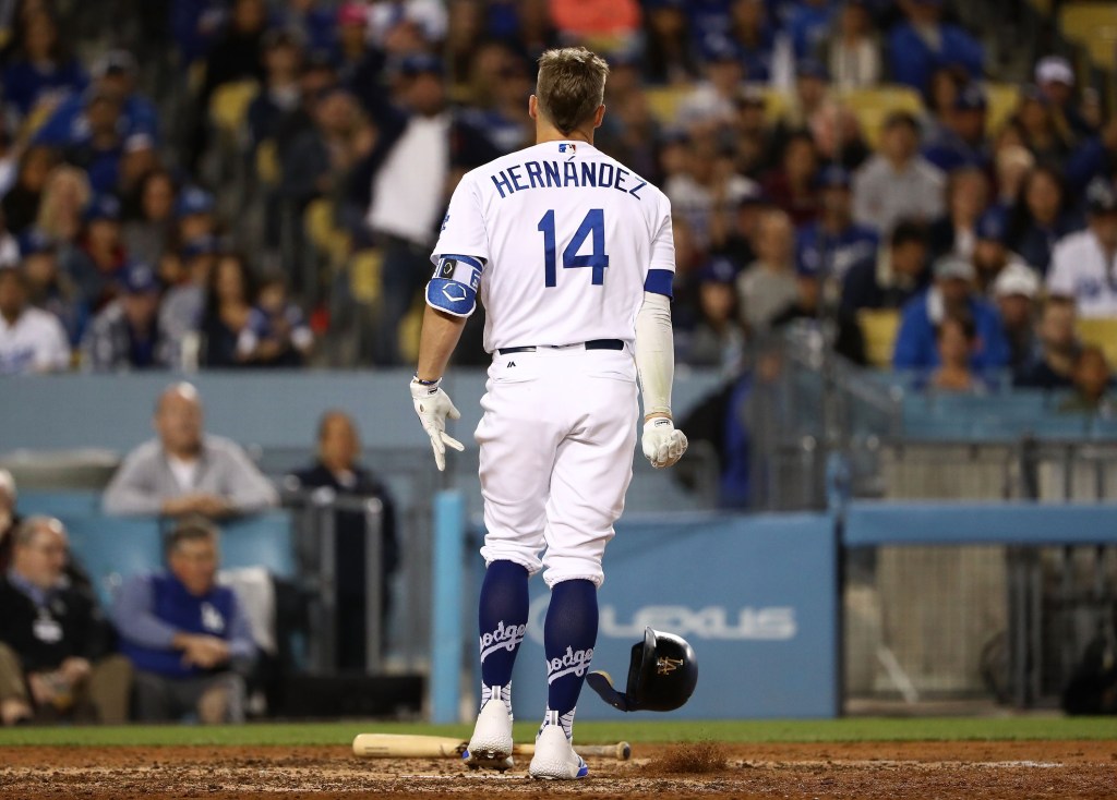 Los Angeles Dodgers' Offensive Struggles Cost Them Against Cubs Los Angeles Dodgers' Offensive Struggles Cost Them Against Cubs