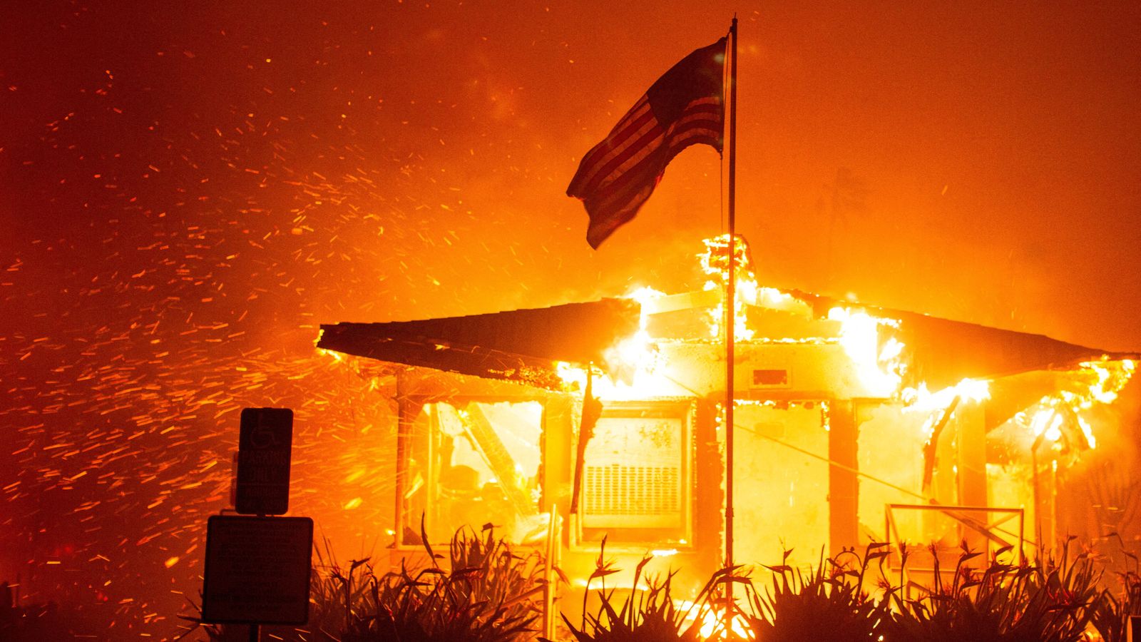 Los Angeles Wildfires: A Reflection Of Our Times Through Betting Trends Los Angeles Wildfires: A Reflection Of Our Times Through Betting Trends