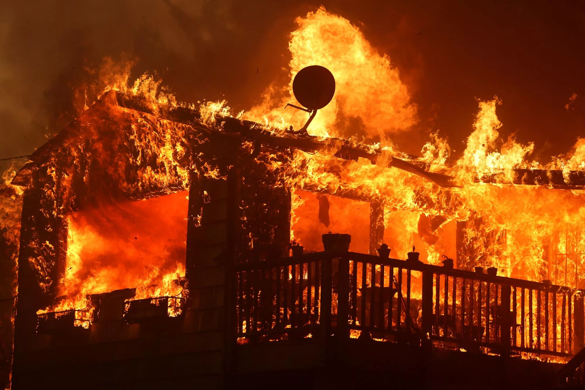 Los Angeles Wildfires: A Reflection Of Societal Attitudes Through Gambling Los Angeles Wildfires: A Reflection Of Societal Attitudes Through Gambling