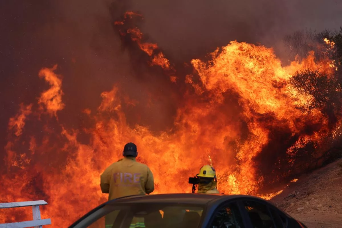 Los Angeles Wildfires And The Gambling Industry: A Troubling Trend Los Angeles Wildfires And The Gambling Industry: A Troubling Trend
