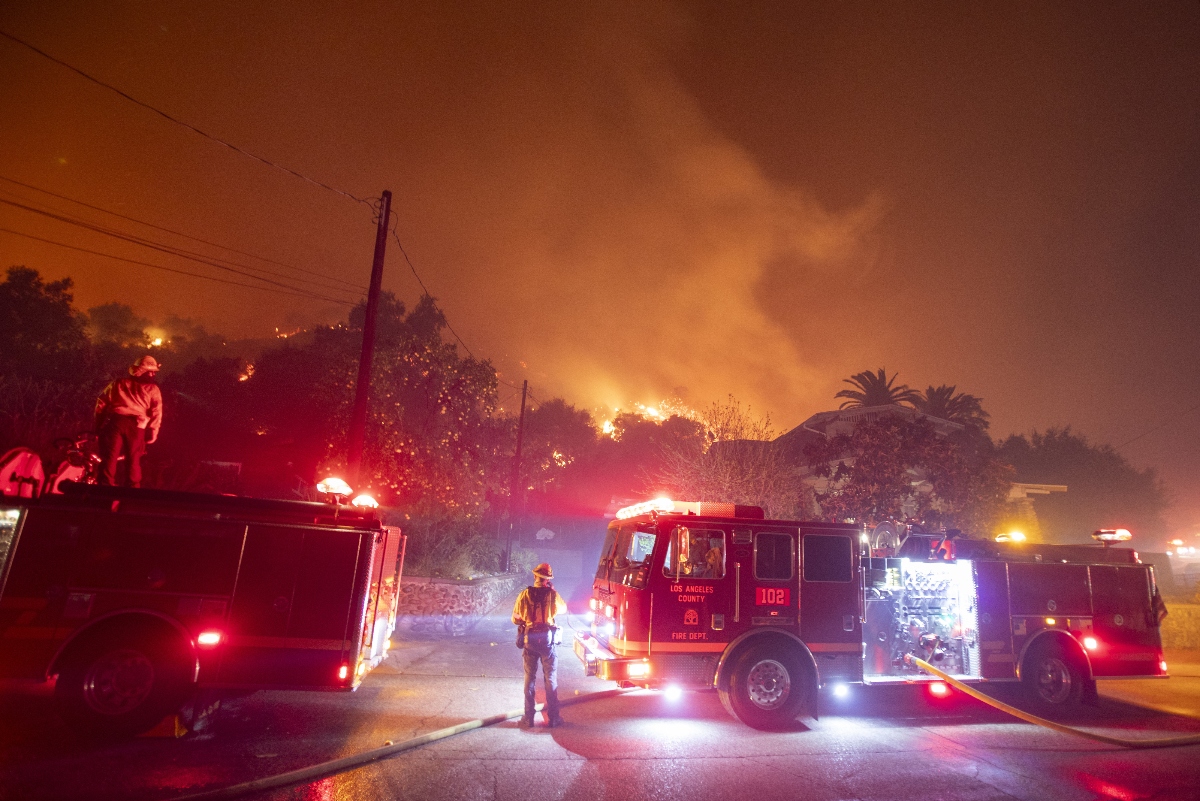 Los Angeles Wildfires: The Disturbing Reality Of Disaster Gambling Los Angeles Wildfires: The Disturbing Reality Of Disaster Gambling