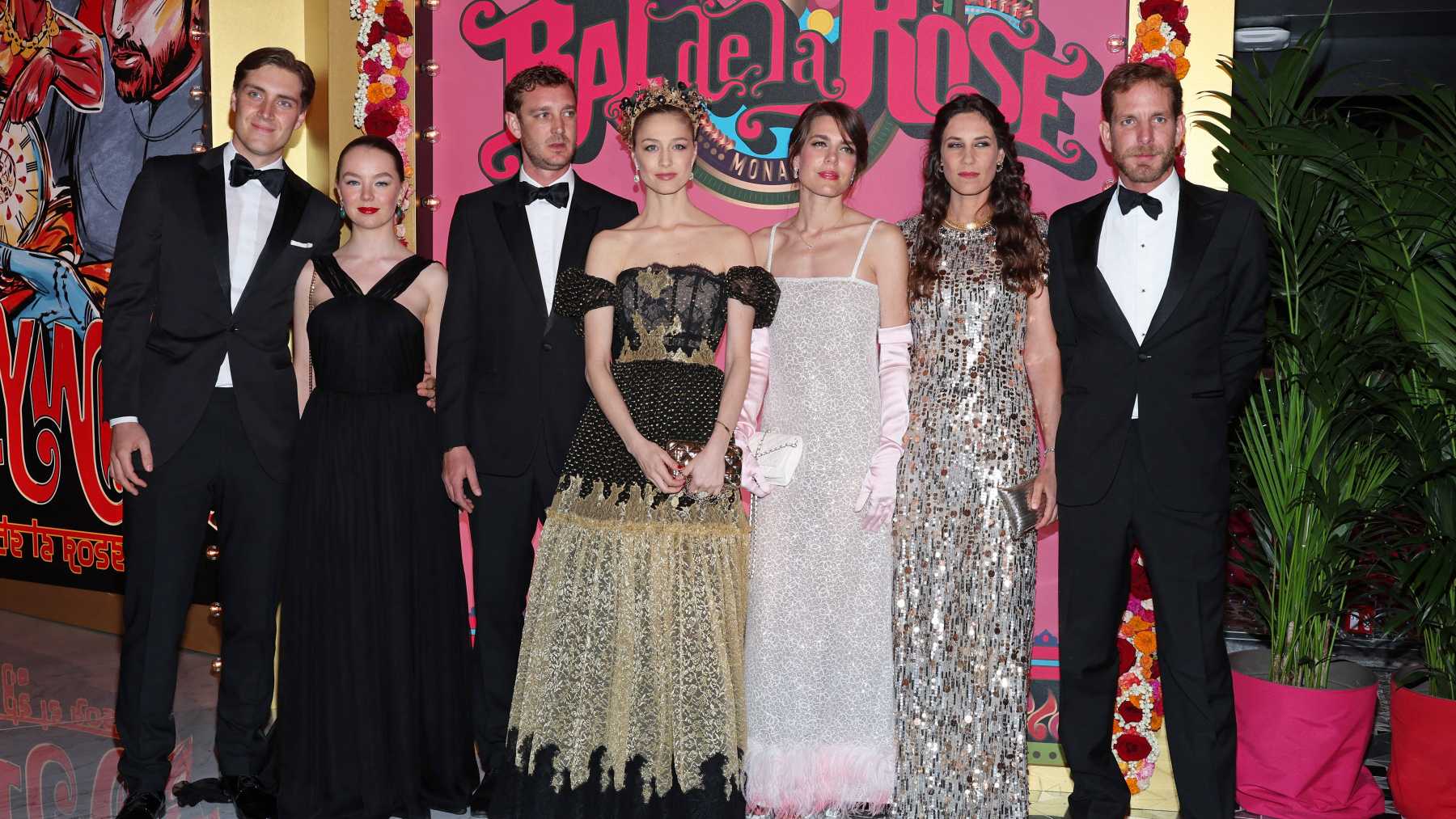 Los Mejores Vestidos Del Baile De La Rosa 2025: Carolina De Mónaco Y Alexandra De Hannover Los Mejores Vestidos Del Baile De La Rosa 2025: Carolina De Mónaco Y Alexandra De Hannover