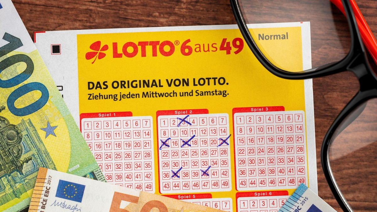 Lotto 6aus49 Mittwoch, 9.4.2025: Gewinnzahlen & Ergebnisse Lotto 6aus49 Mittwoch, 9.4.2025: Gewinnzahlen & Ergebnisse
