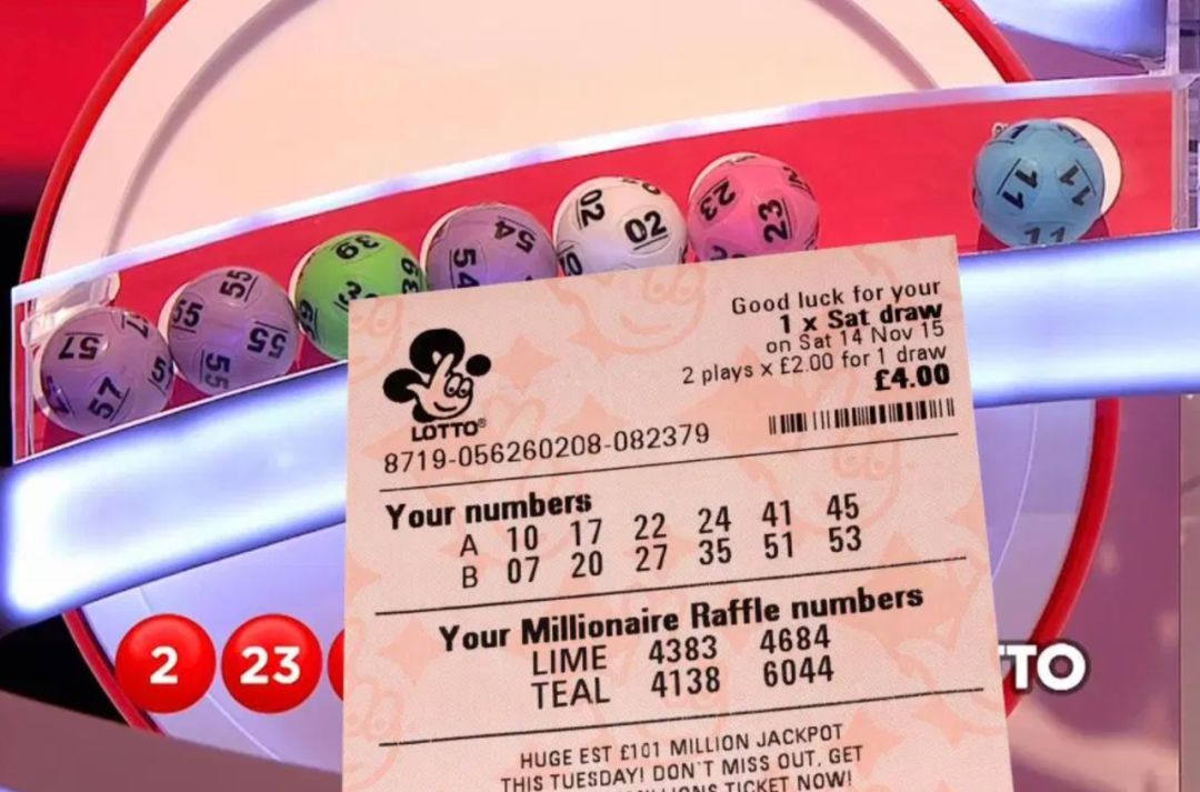 Lotto Jackpot Results: Wednesday, April 9th Lotto Jackpot Results: Wednesday, April 9th