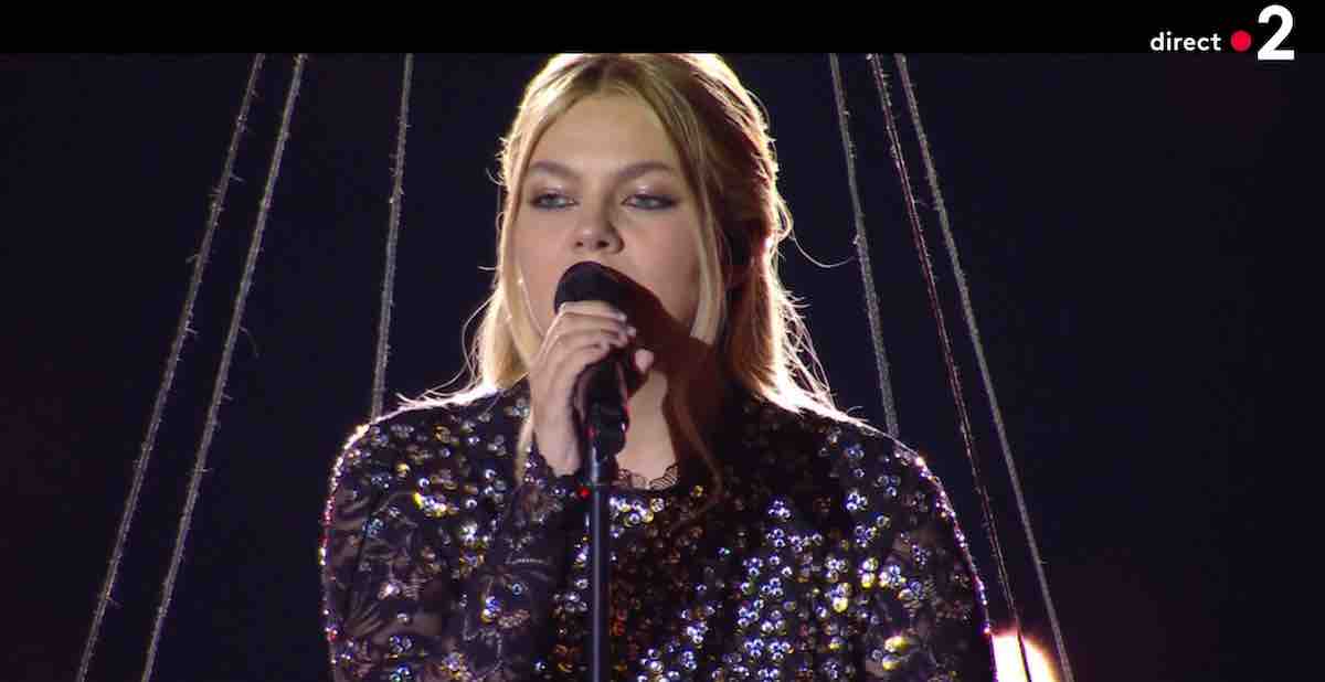 Louane Présente Sa Chanson Pour L'Eurovision 2024 En France Louane Présente Sa Chanson Pour L'Eurovision 2024 En France