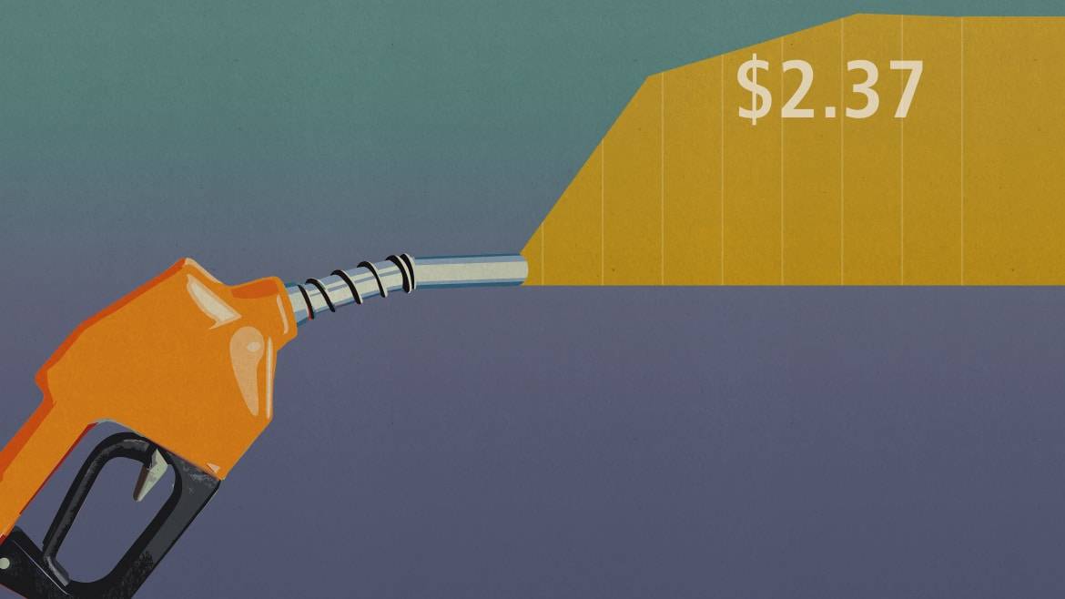 Low Gas Prices Forecast For Memorial Day Weekend Low Gas Prices Forecast For Memorial Day Weekend