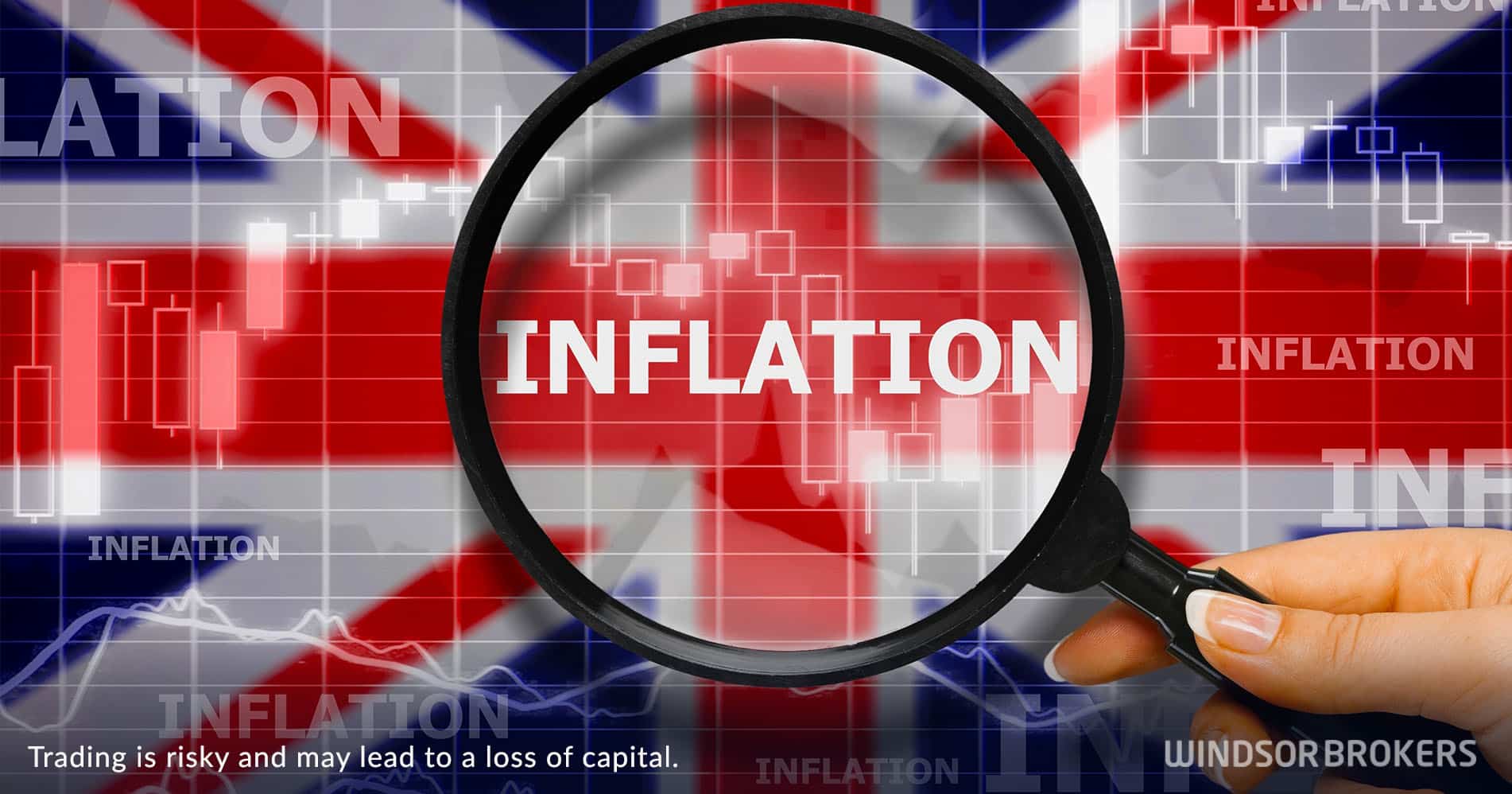 Lower UK Inflation Leads To Reduced BOE Rate Cut Expectations: Pound Climbs Lower UK Inflation Leads To Reduced BOE Rate Cut Expectations: Pound Climbs