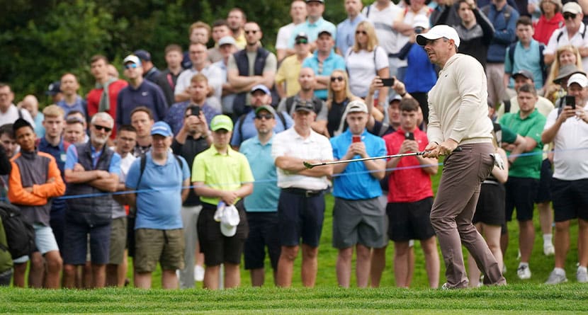 Lowry On McIlroy: A Golfer's Support For A Fellow Pro Lowry On McIlroy: A Golfer's Support For A Fellow Pro