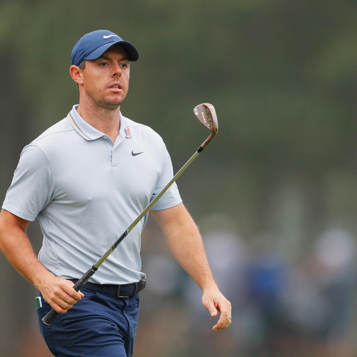 Lowry Supports McIlroy Despite Masters Near-Miss Lowry Supports McIlroy Despite Masters Near-Miss