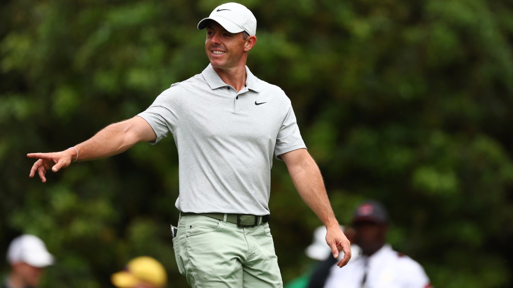 Lowry's Encouraging Words For McIlroy Post-Masters Highlight Their Strong Bond Lowry's Encouraging Words For McIlroy Post-Masters Highlight Their Strong Bond