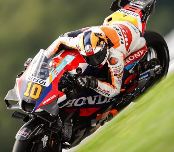 Luca Marini Weighs In: Espargaro's Return To MotoGP Luca Marini Weighs In: Espargaro's Return To MotoGP
