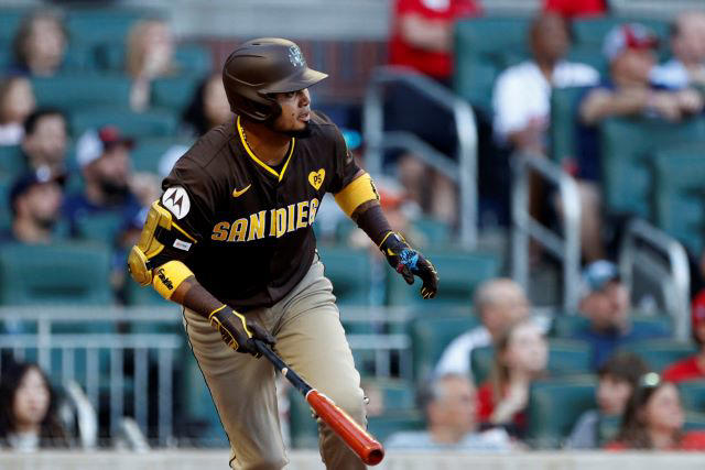 Luis Arraez Injury: Collision With Mauricio Dubón Ends Game