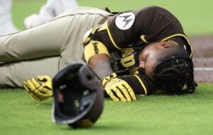 Luis Arraez (Padres) Sidelined: 7-Day Concussion IL Luis Arraez (Padres) Sidelined: 7-Day Concussion IL