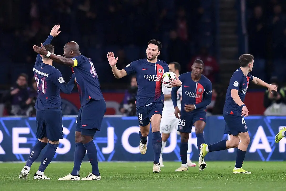 Luis Enrique's Impact: How PSG Secured Victory Luis Enrique's Impact: How PSG Secured Victory