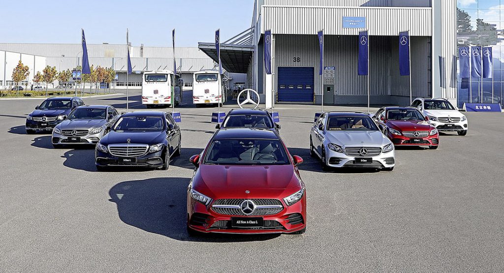 Luxury Car Sales In China: The Struggles Of BMW, Porsche, And Competitors Luxury Car Sales In China: The Struggles Of BMW, Porsche, And Competitors