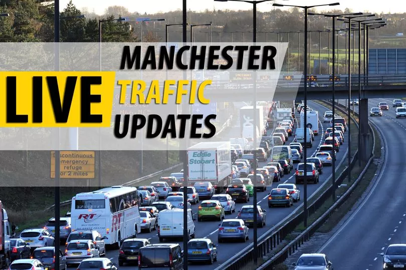 M56 Road Closure: LIVE Traffic And Travel Updates Due To Accident M56 Road Closure: LIVE Traffic And Travel Updates Due To Accident
