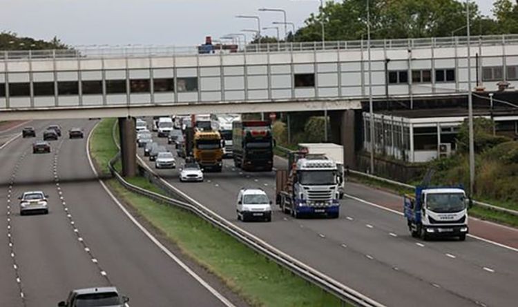 M6 Motorway Crash: Current Traffic And Travel Disruptions M6 Motorway Crash: Current Traffic And Travel Disruptions