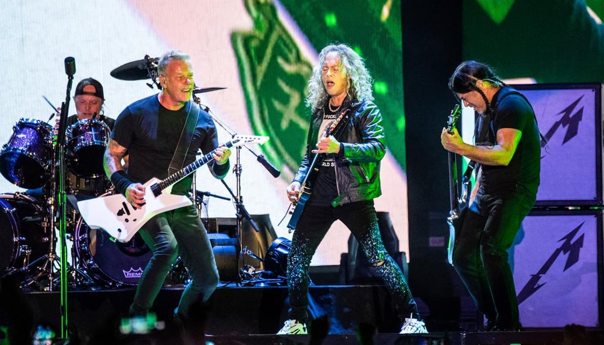 M72 Tour 2026: Metallica Announces UK And European Leg M72 Tour 2026: Metallica Announces UK And European Leg