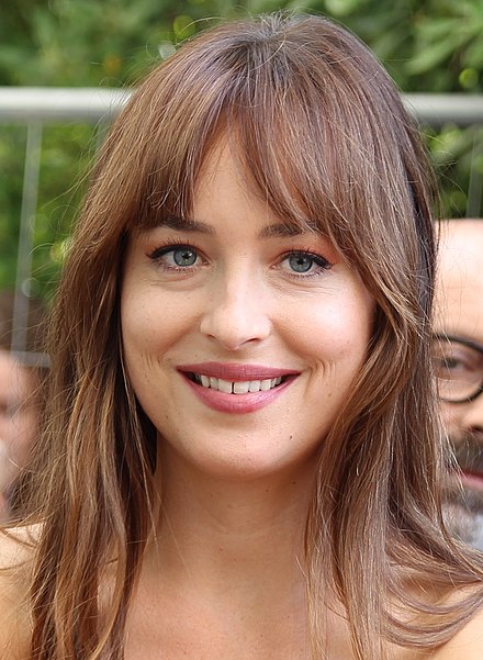 Má Dakota Johnson Dvojníčku Na Slovensku? Má Dakota Johnson Dvojníčku Na Slovensku?