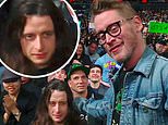 Macaulay Culkin And Rory Culkin Spotted Together At WWE Raw: Fans React Macaulay Culkin And Rory Culkin Spotted Together At WWE Raw: Fans React