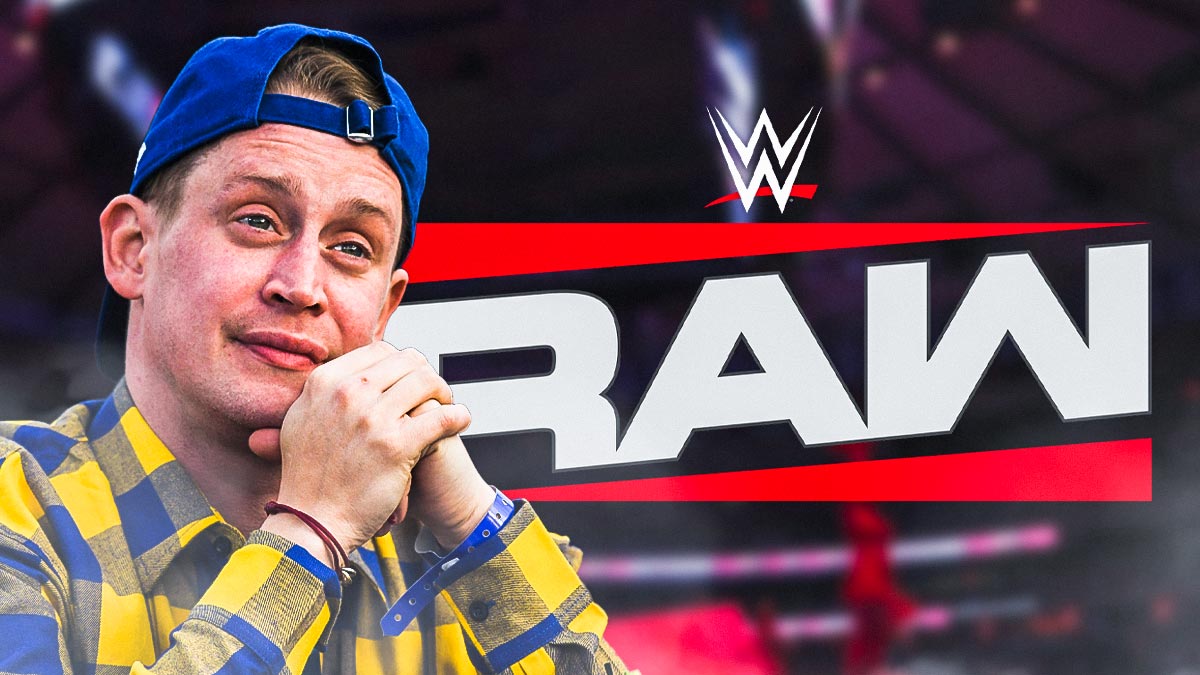 Macaulay Culkin's WWE Raw Appearance With Brother Rory Sparks Fan Frenzy Macaulay Culkin's WWE Raw Appearance With Brother Rory Sparks Fan Frenzy