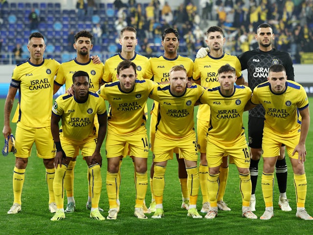 Maccabi Tel Aviv Extends Lead In Israeli Premier League Maccabi Tel Aviv Extends Lead In Israeli Premier League