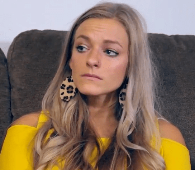 Mackenzie McKee Pregnant: Announcing Baby With Khesanio Hall Mackenzie McKee Pregnant: Announcing Baby With Khesanio Hall