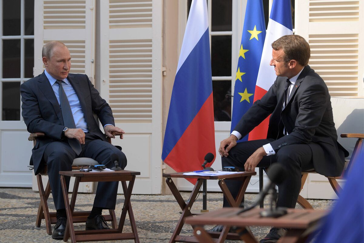 Macron Announces Upcoming France-Poland Friendship Treaty Macron Announces Upcoming France-Poland Friendship Treaty