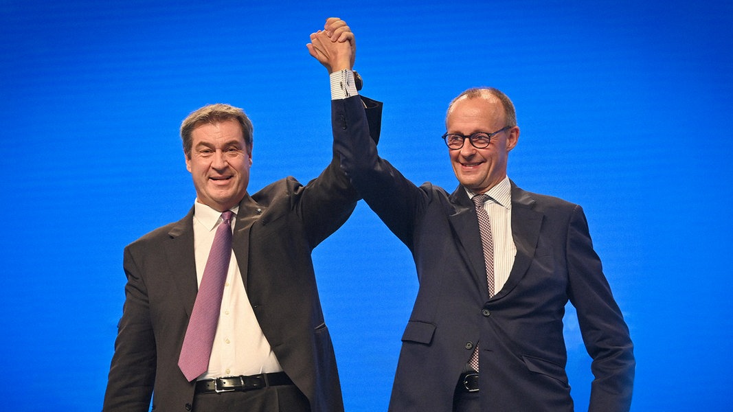 Macron Vs. Merz: Lessons On Handling The Far Right Macron Vs. Merz: Lessons On Handling The Far Right