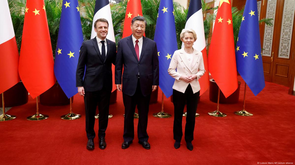 Macron's China Visit: Strengthening Ties And Cognac Trade Macron's China Visit: Strengthening Ties And Cognac Trade