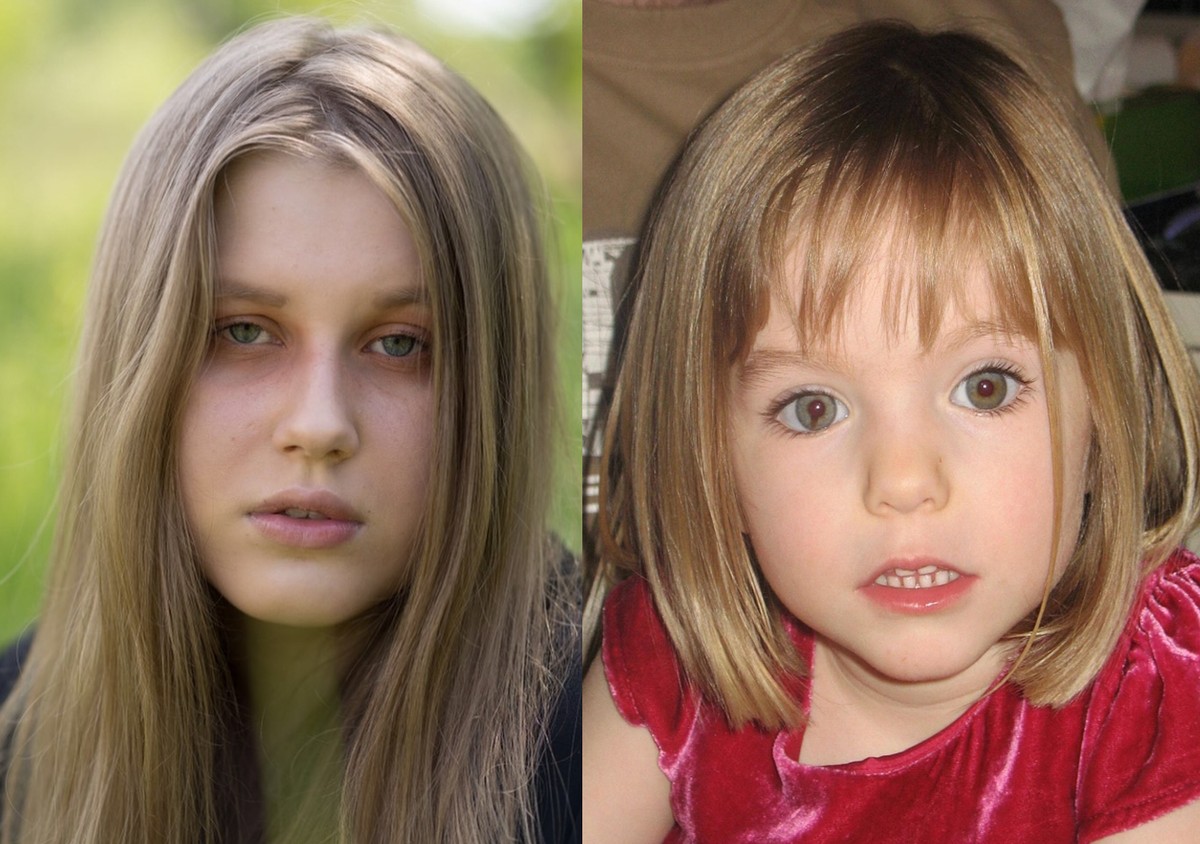 Maddie McCann: Polonesa Detida No Reino Unido, Alega Ser A Criança Desaparecida Maddie McCann: Polonesa Detida No Reino Unido, Alega Ser A Criança Desaparecida