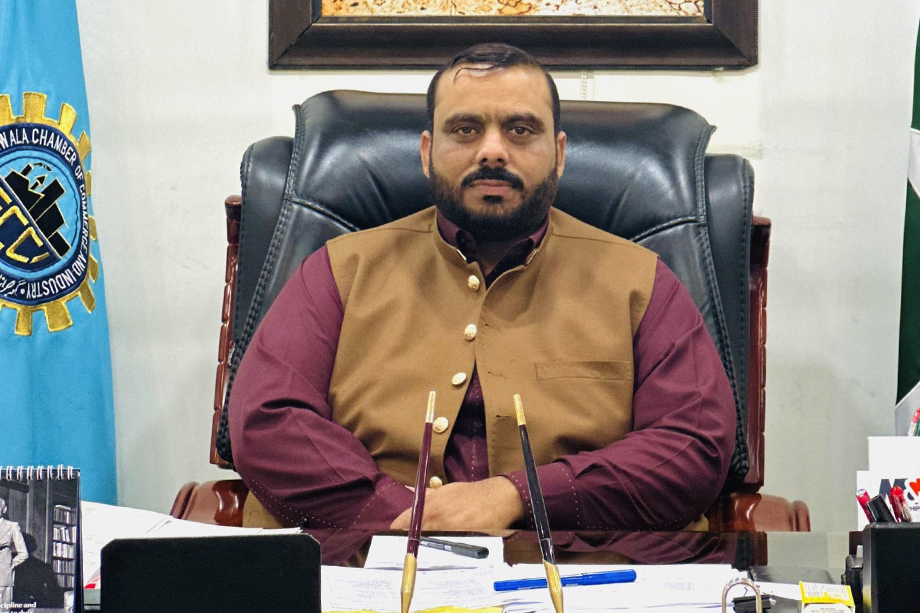 Made In Gujranwala Exhibition: Sufian's Praise For GCCI President's Achievement Made In Gujranwala Exhibition: Sufian's Praise For GCCI President's Achievement