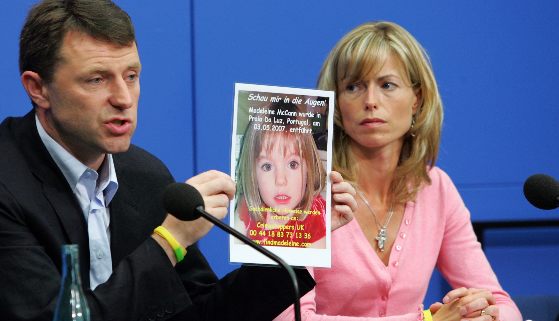 Madeleine McCann Case: A 23-Year-Old's DNA Test And Its Implications Madeleine McCann Case: A 23-Year-Old's DNA Test And Its Implications