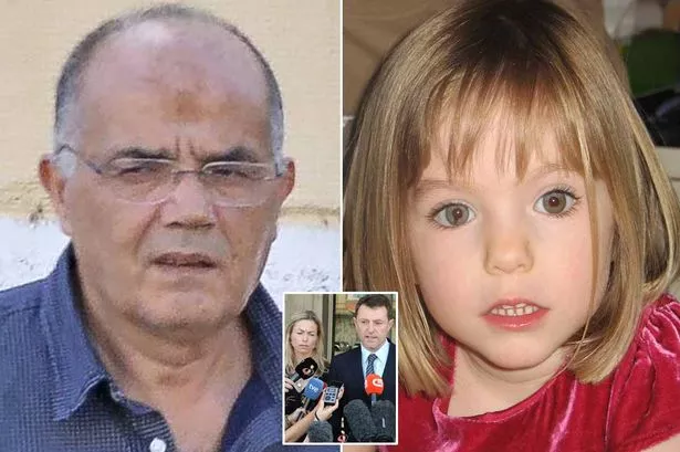 Madeleine McCann Parents Granted Police Protection At Vigil Following Stalking Madeleine McCann Parents Granted Police Protection At Vigil Following Stalking