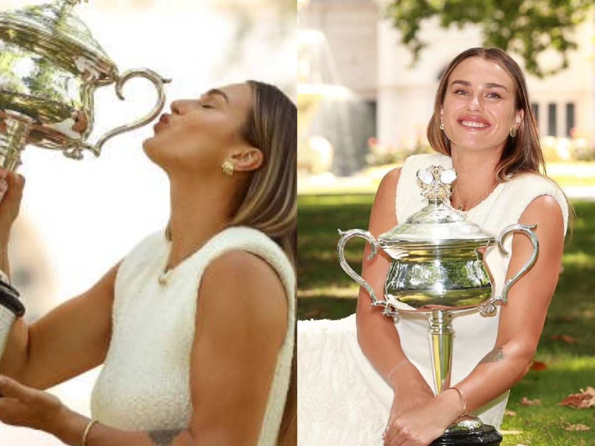 Madrid Open 2024: Sabalenka Claims Title Against Gauff Madrid Open 2024: Sabalenka Claims Title Against Gauff