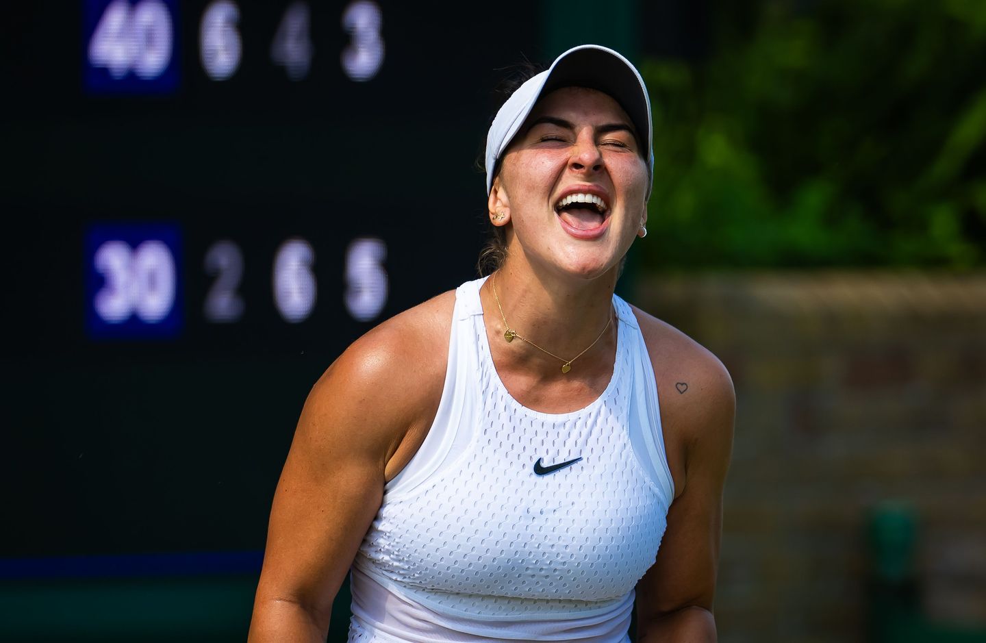 Madrid Open: Andreescu Secures Second Round Spot Madrid Open: Andreescu Secures Second Round Spot