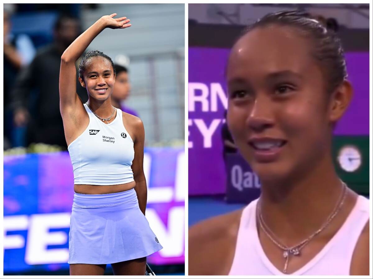 Madrid Open: Potapova Stuns Zheng Qinwen Madrid Open: Potapova Stuns Zheng Qinwen
