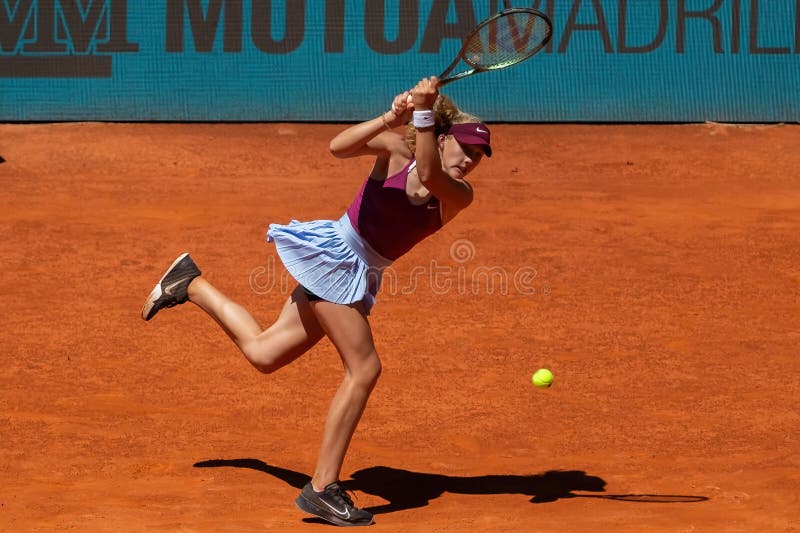 Madrid Open: Sabalenka Begins With A Victory Madrid Open: Sabalenka Begins With A Victory