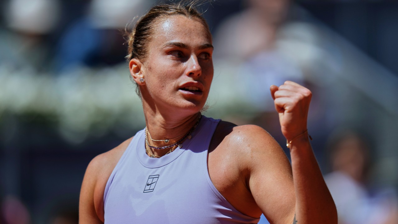 Madrid Open: Sabalenka Cruises Past Mertens Into Last 16 Madrid Open: Sabalenka Cruises Past Mertens Into Last 16