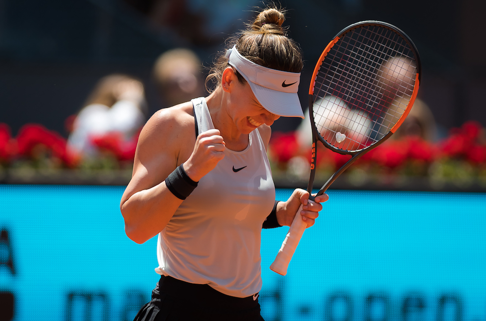Madrid Open: Sabalenka Cruises Past Mertens Into Next Round Madrid Open: Sabalenka Cruises Past Mertens Into Next Round