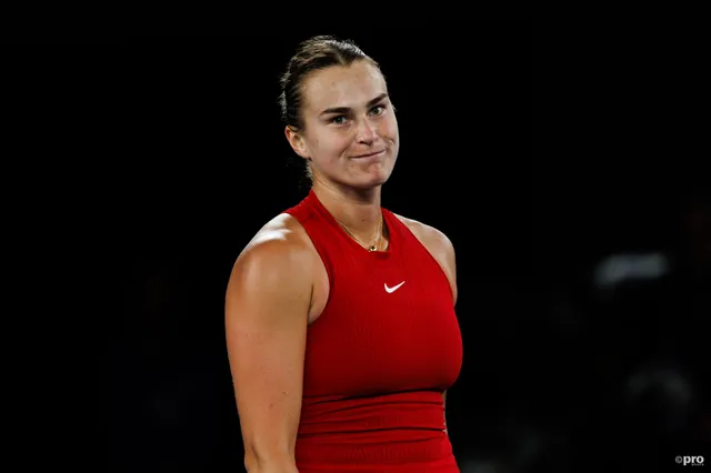 Madrid Open: Sabalenka's Rally Secures Victory Against Mertens Madrid Open: Sabalenka's Rally Secures Victory Against Mertens